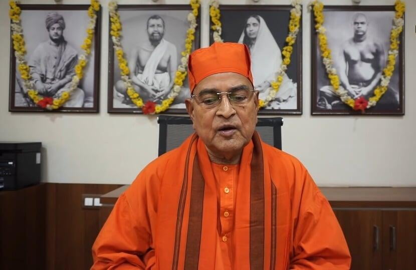 Kalpataru Day 2017 Wishes by Swami Gautamananda ji Maharaj